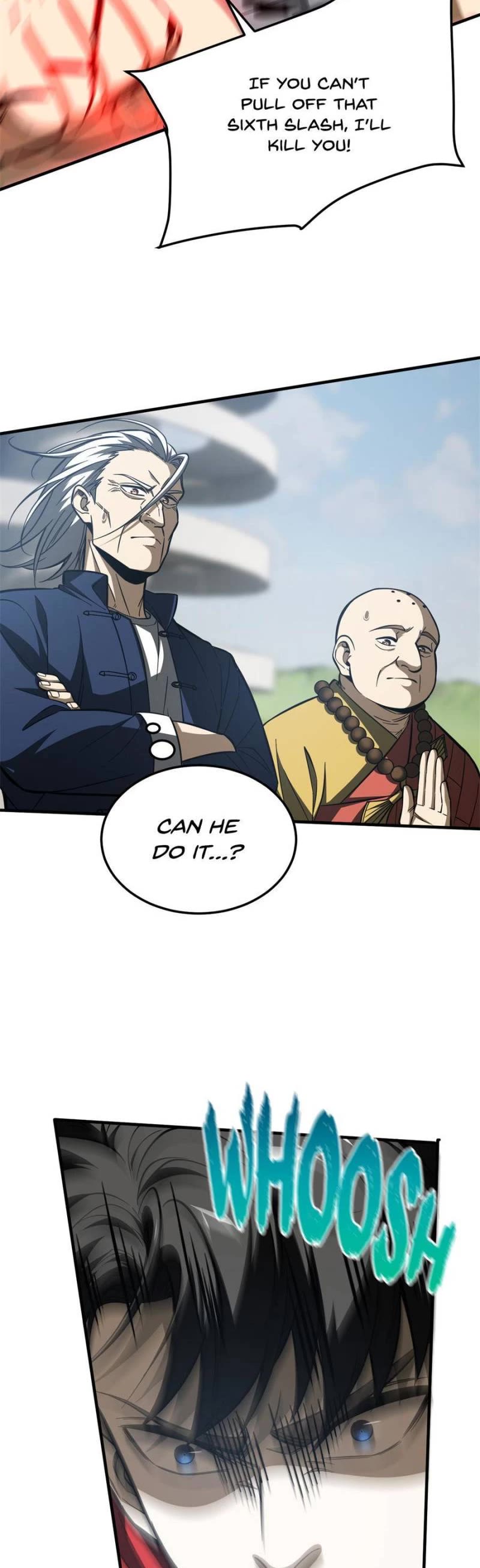 Global Martial Arts Chapter 160 page 9 - Chapter 160