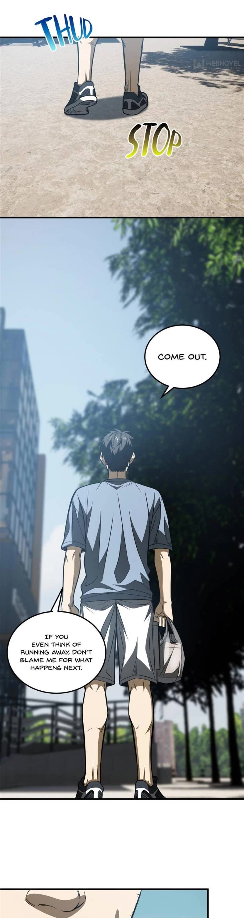 Global Martial Arts Chapter 161 page 2 - Chapter 161