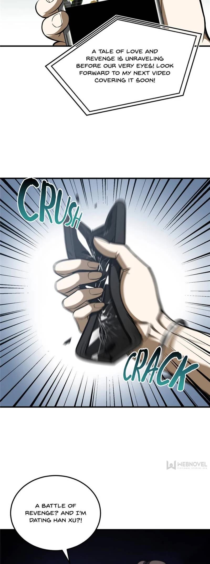Global Martial Arts Chapter 161 page 24 - Chapter 161