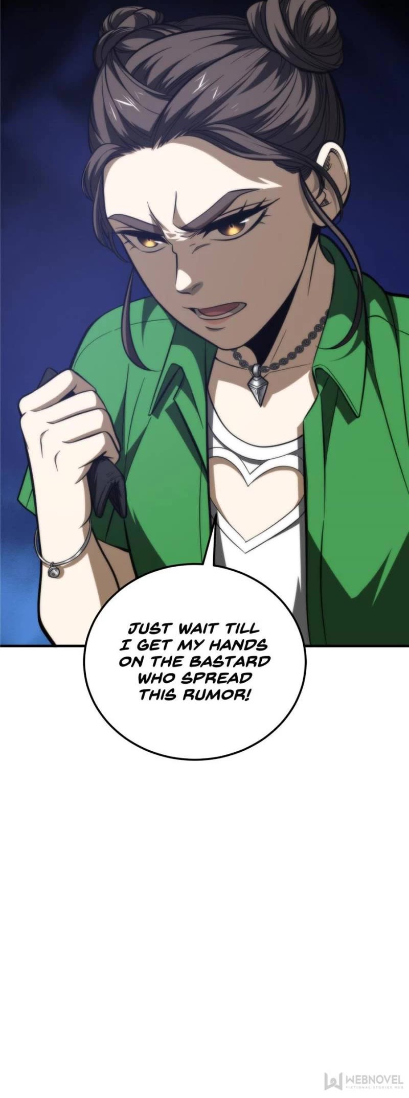 Global Martial Arts Chapter 161 page 25 - Chapter 161
