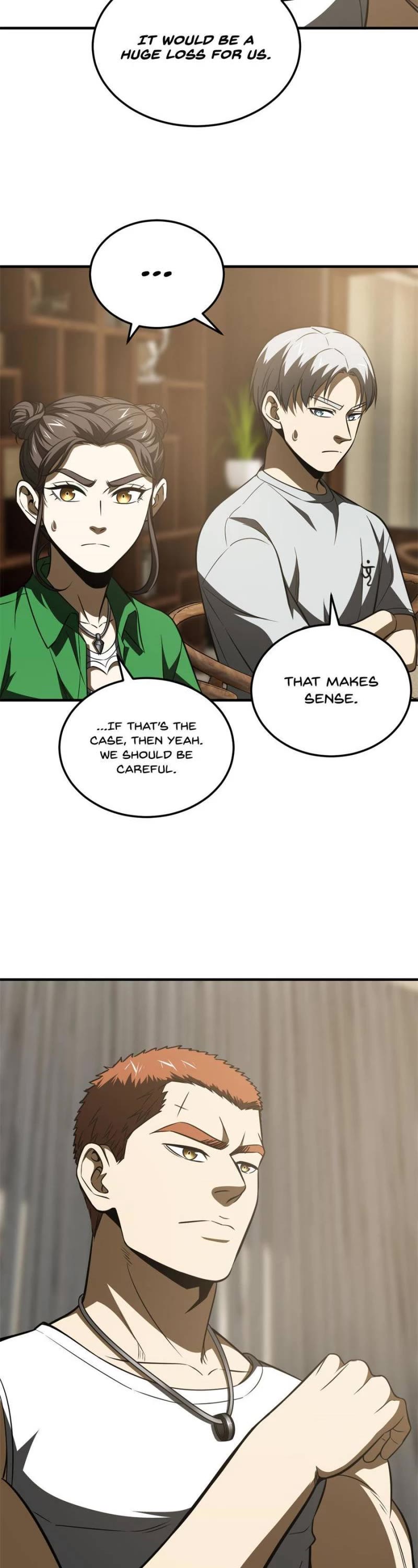 Global Martial Arts Chapter 162 page 11 - Chapter 162