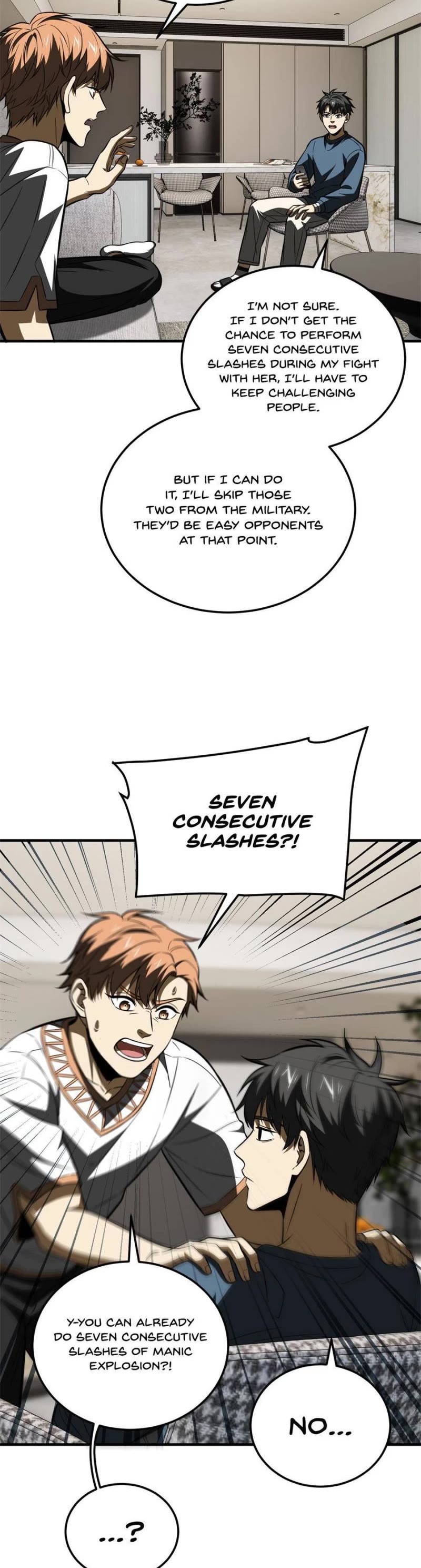 Global Martial Arts Chapter 162 page 14 - Chapter 162