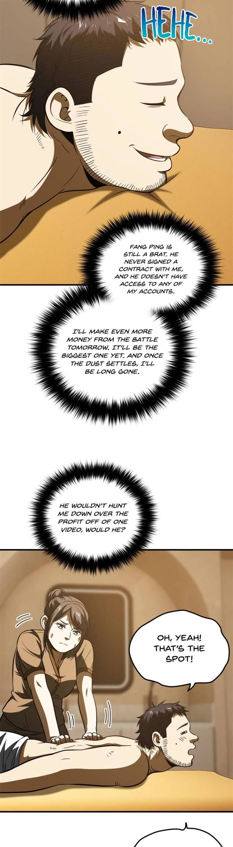 Global Martial Arts Chapter 162 page 25 - Chapter 162