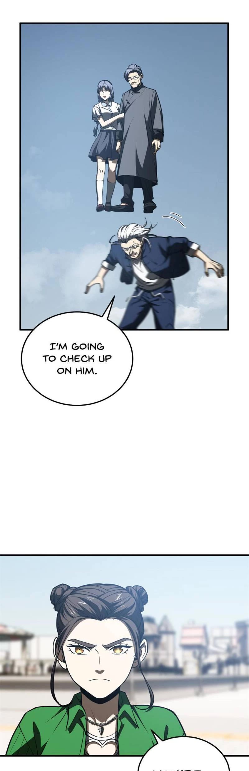 Global Martial Arts Chapter 163 page 29 - Chapter 163