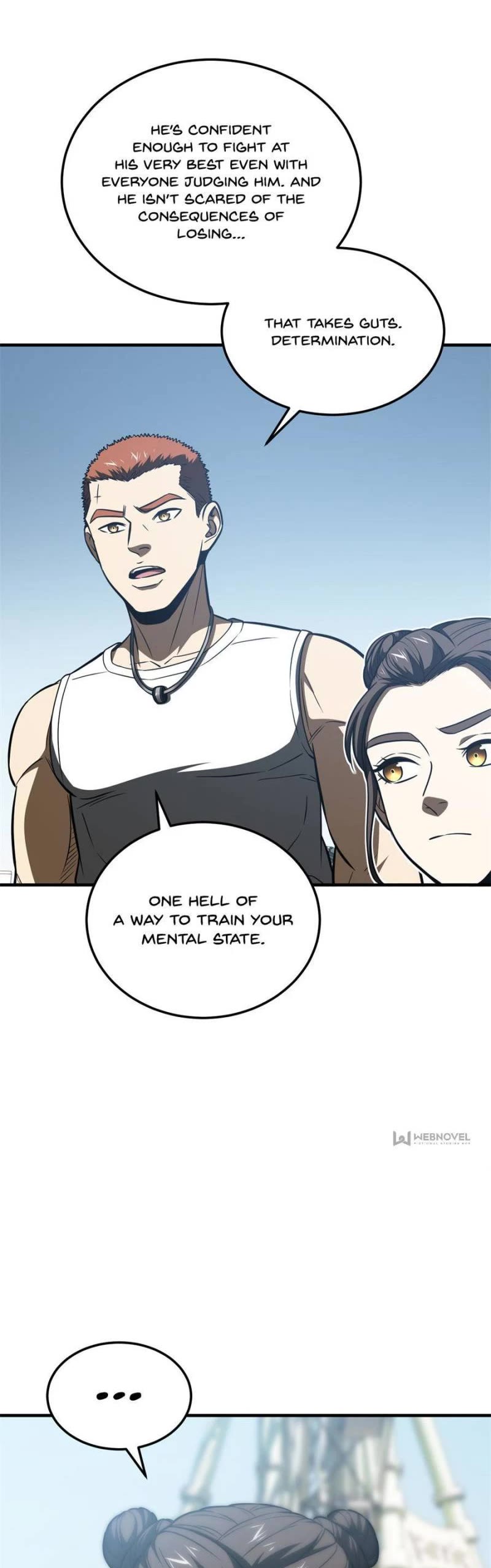 Global Martial Arts Chapter 163 page 4 - Chapter 163