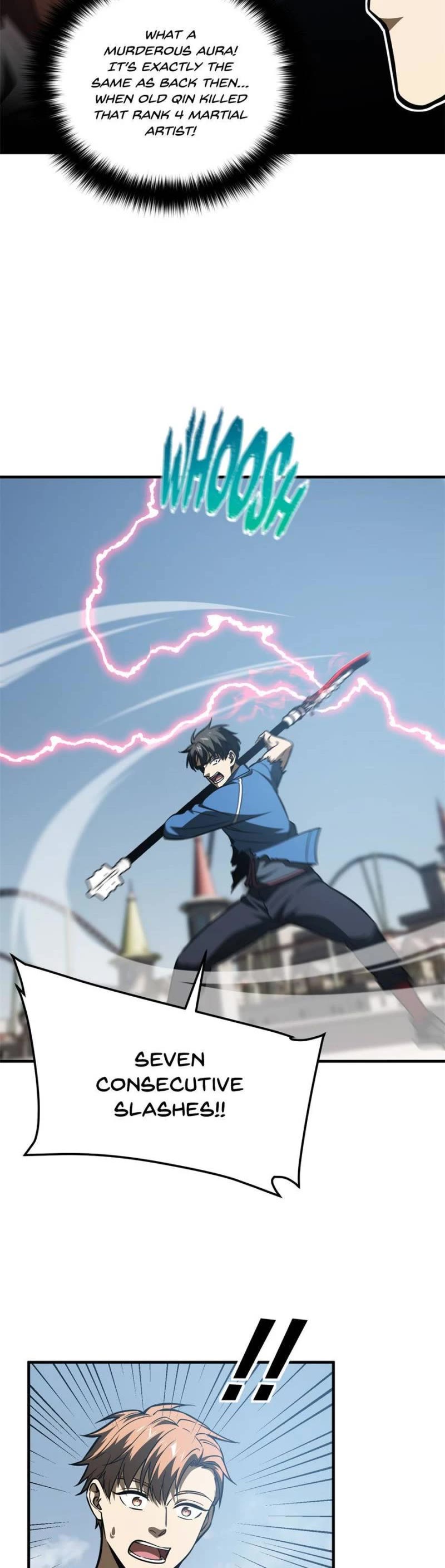 Global Martial Arts Chapter 164 page 10 - Chapter 164
