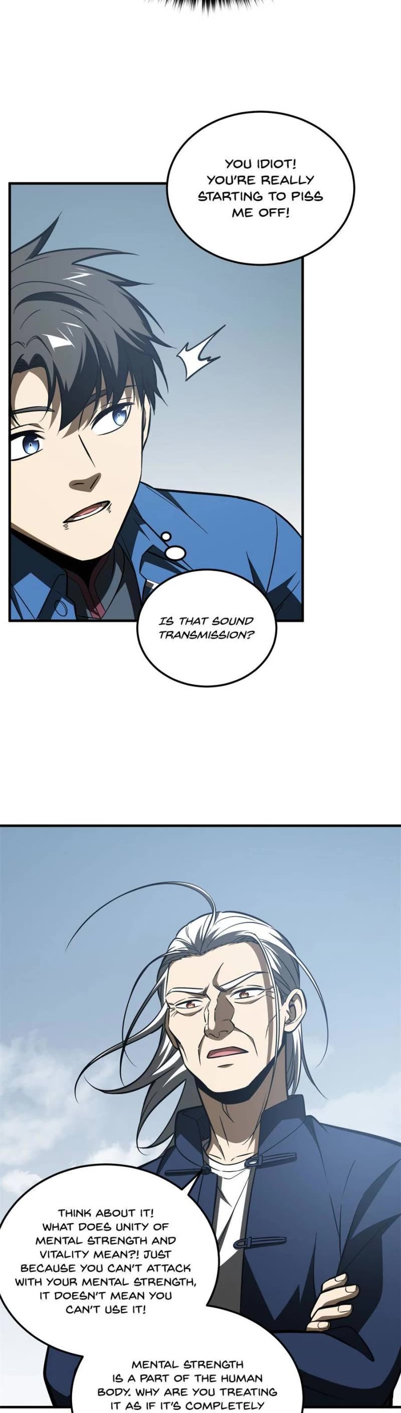Global Martial Arts Chapter 164 page 15 - Chapter 164