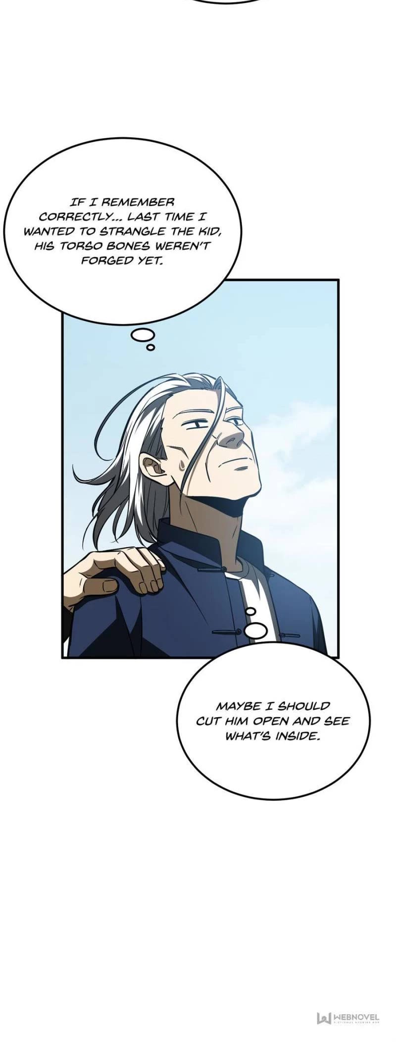 Global Martial Arts Chapter 164 page 27 - Chapter 164