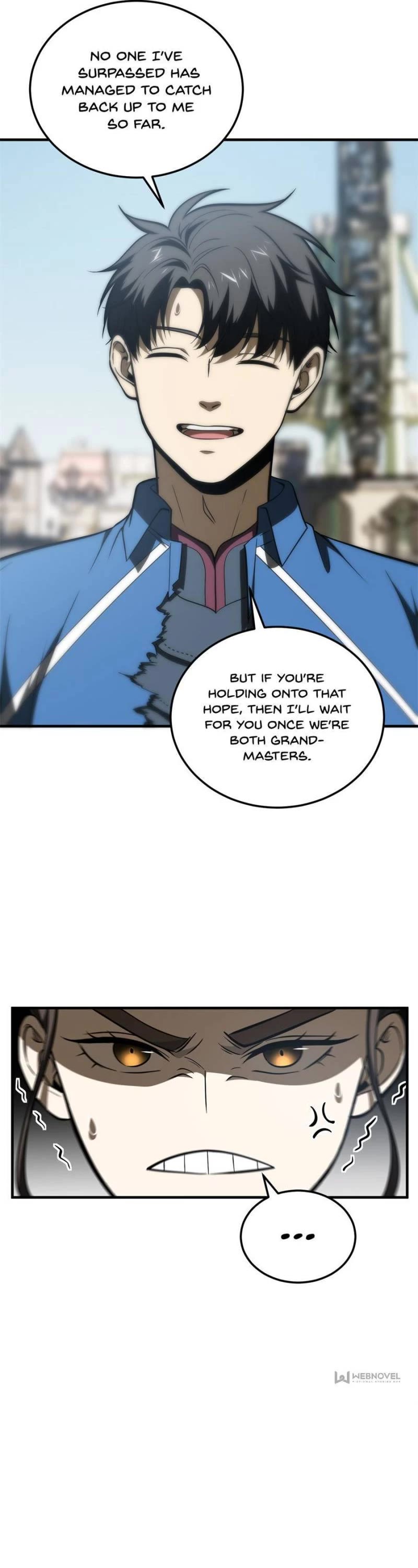 Global Martial Arts Chapter 165 page 11 - Chapter 165