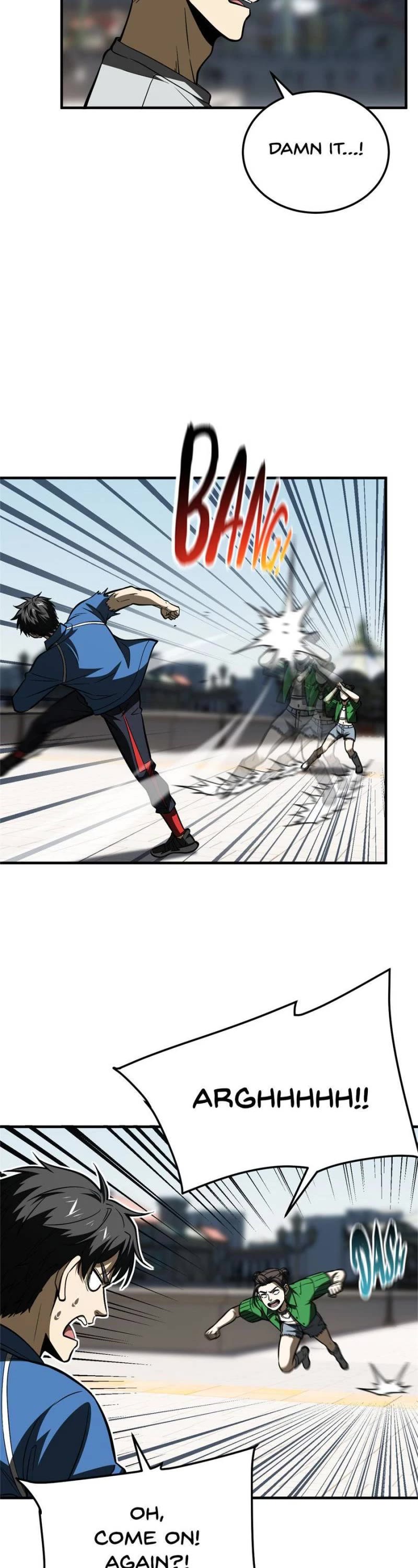 Global Martial Arts Chapter 165 page 6 - Chapter 165