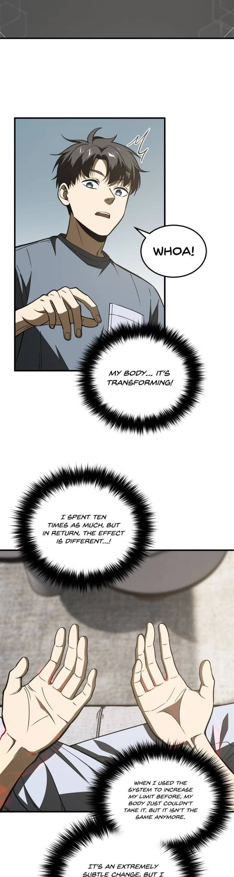Global Martial Arts Chapter 166 page 2 - Chapter 166