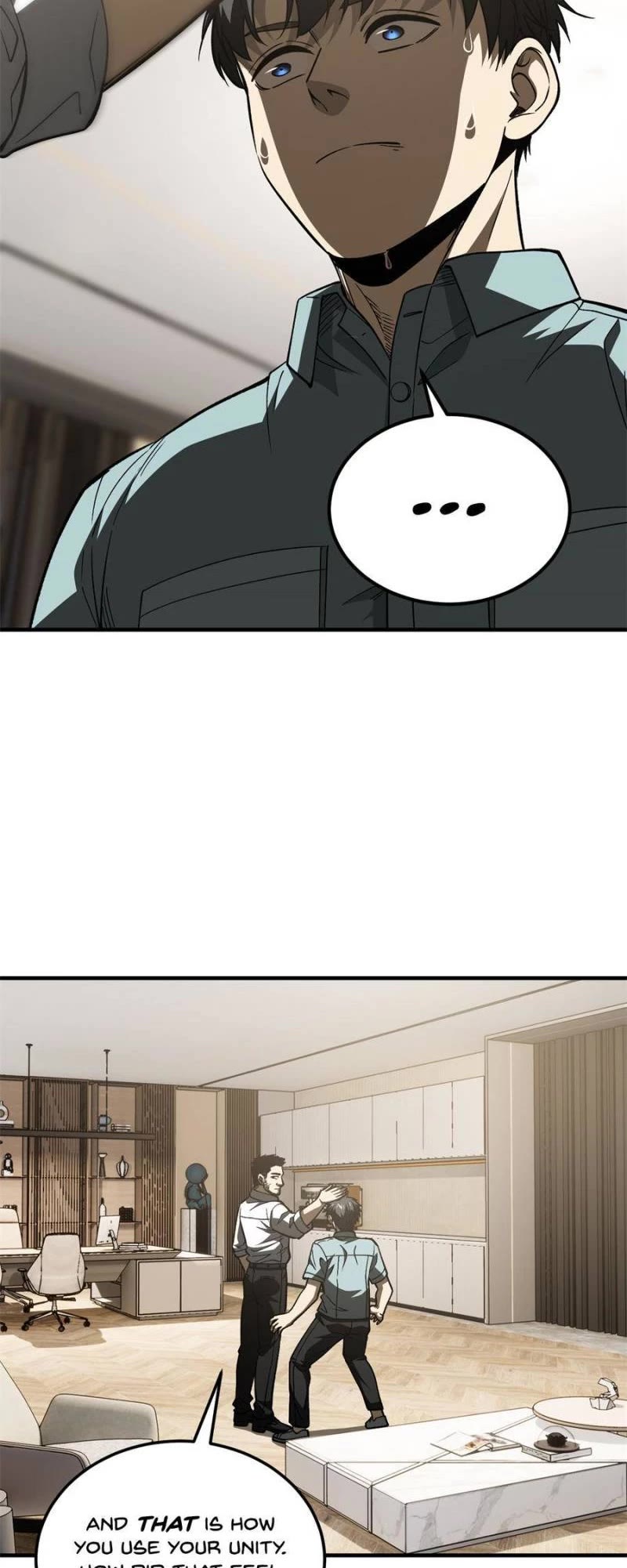 Global Martial Arts Chapter 166 page 24 - Chapter 166