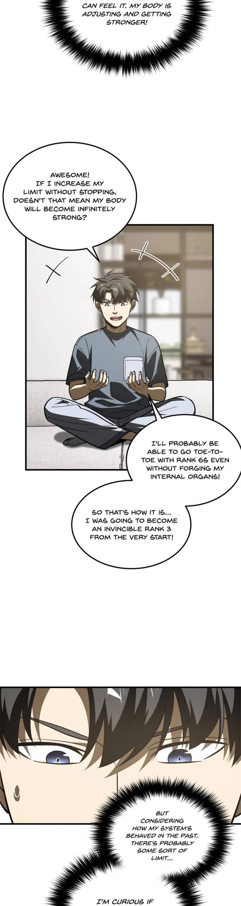 Global Martial Arts Chapter 166 page 3 - Chapter 166