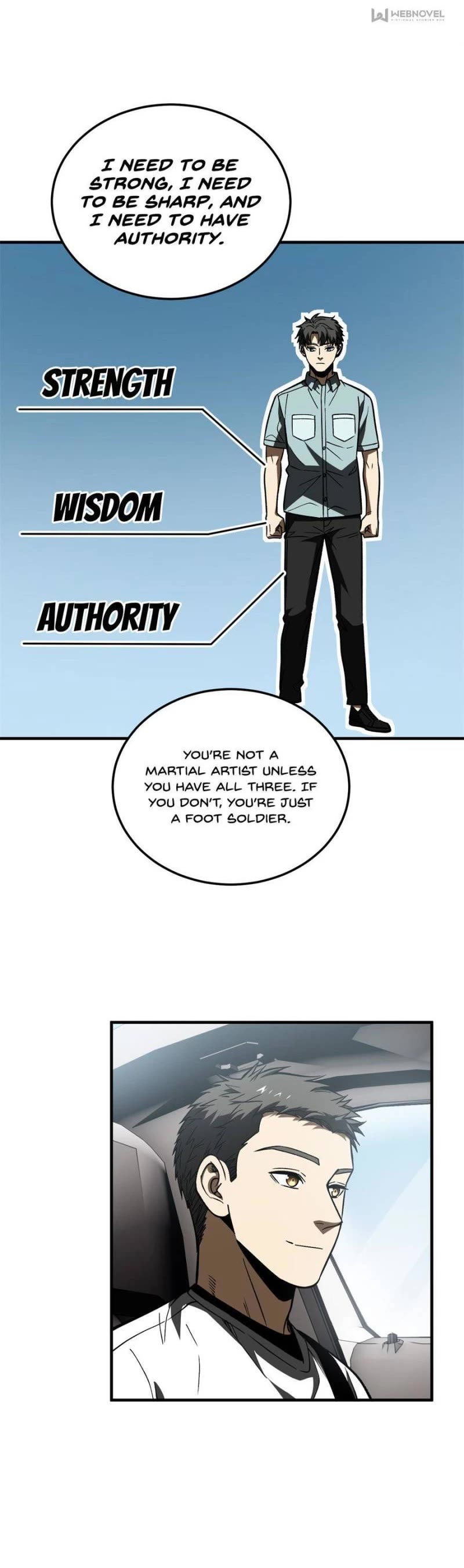 Global Martial Arts Chapter 167 page 19 - Chapter 167