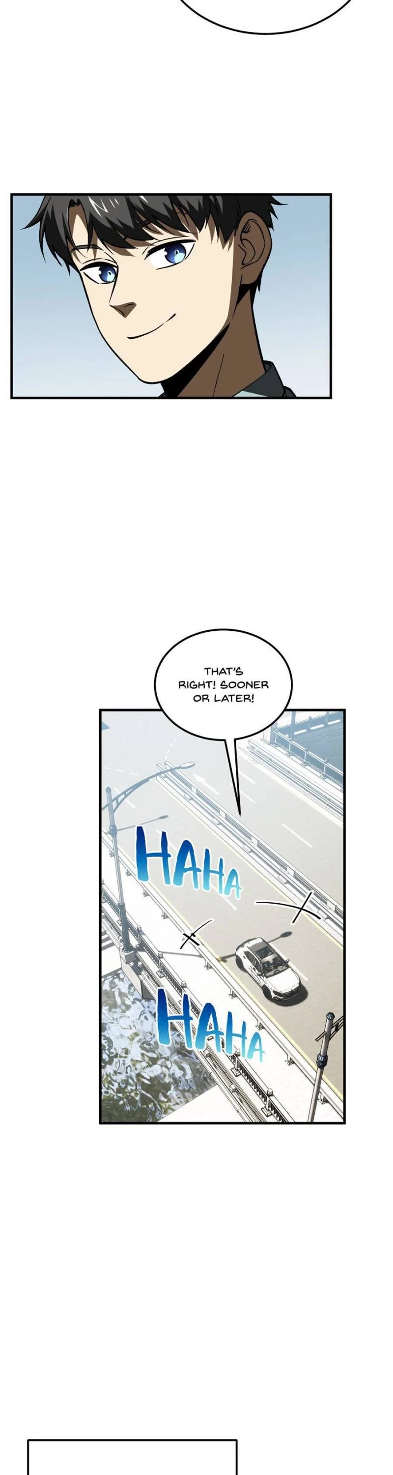 Global Martial Arts Chapter 167 page 21 - Chapter 167