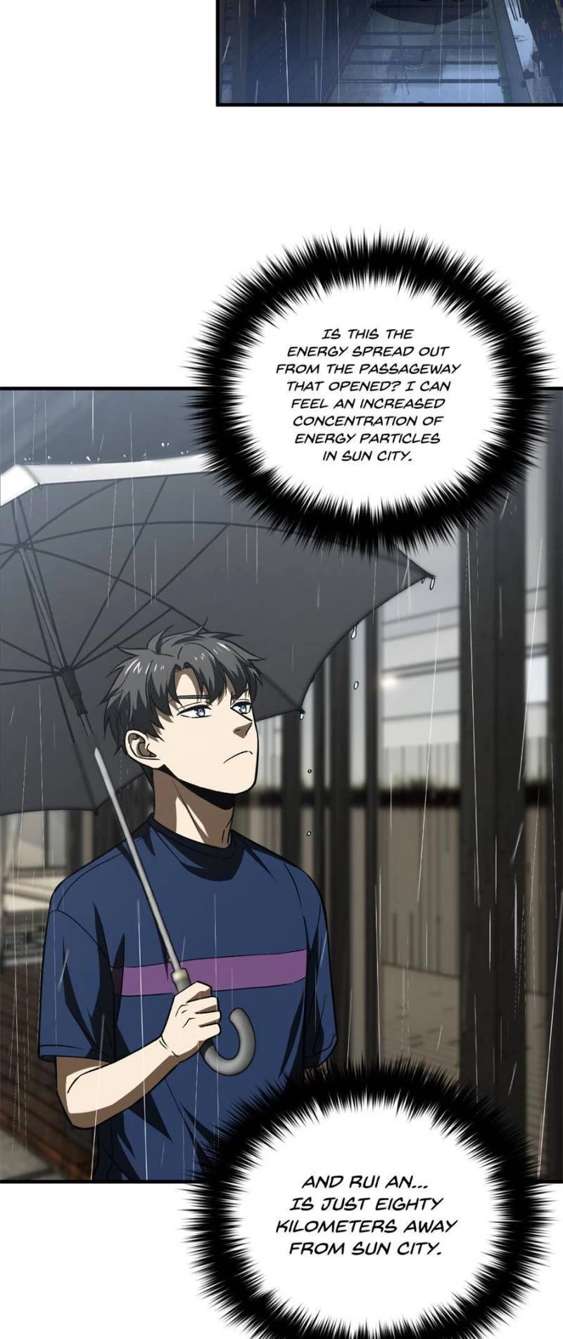 Global Martial Arts Chapter 167 page 24 - Chapter 167