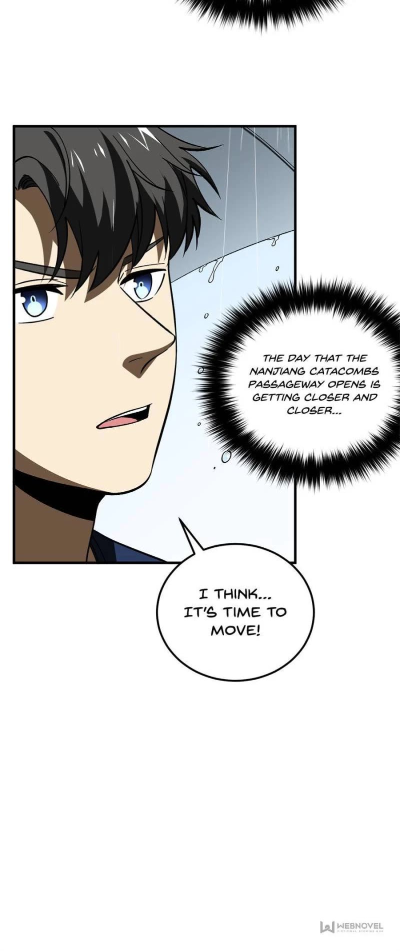 Global Martial Arts Chapter 167 page 25 - Chapter 167