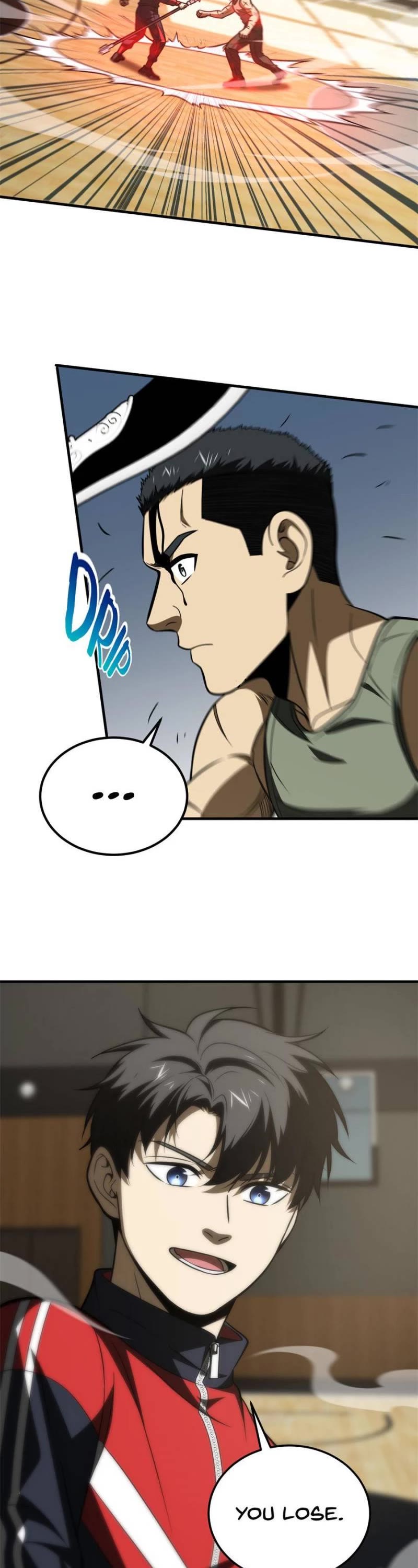 Global Martial Arts Chapter 168 page 17 - Chapter 168