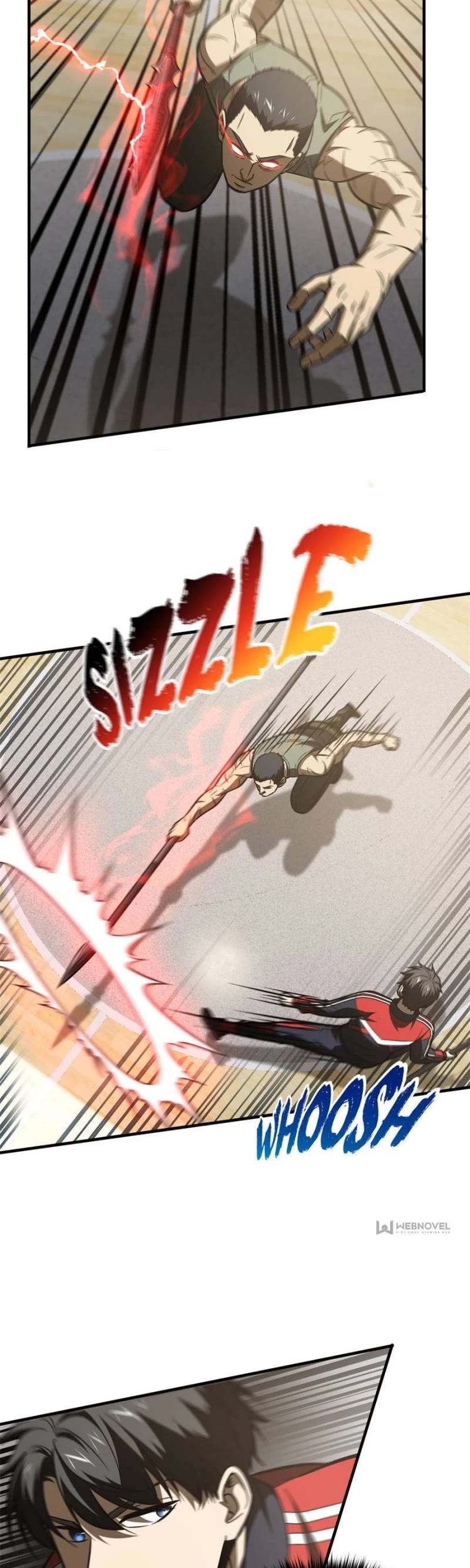 Global Martial Arts Chapter 168 page 4 - Chapter 168