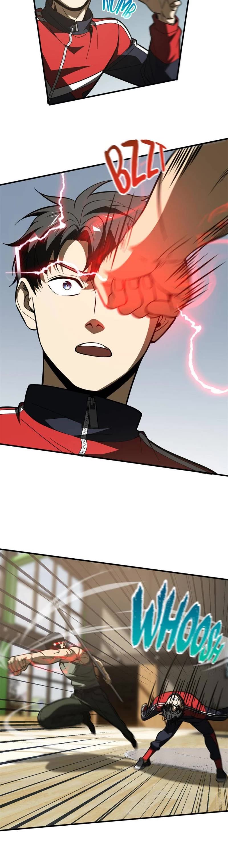 Global Martial Arts Chapter 168 page 7 - Chapter 168