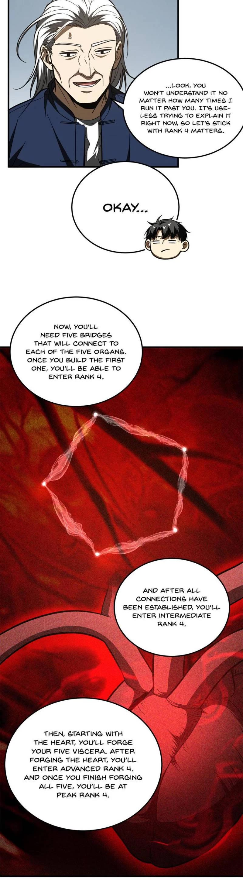 Global Martial Arts Chapter 169 page 10 - Chapter 169