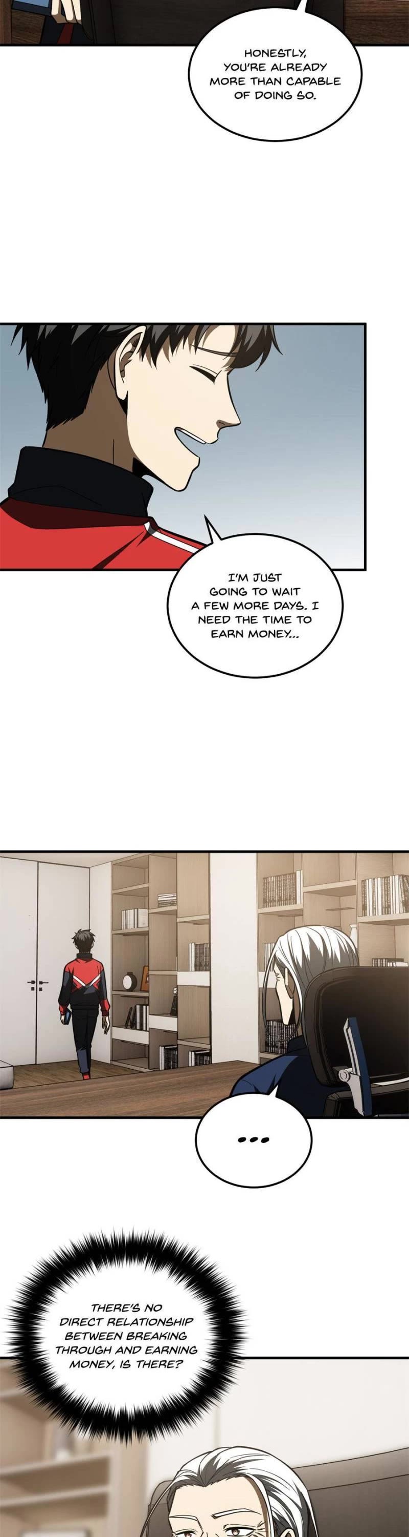 Global Martial Arts Chapter 169 page 16 - Chapter 169