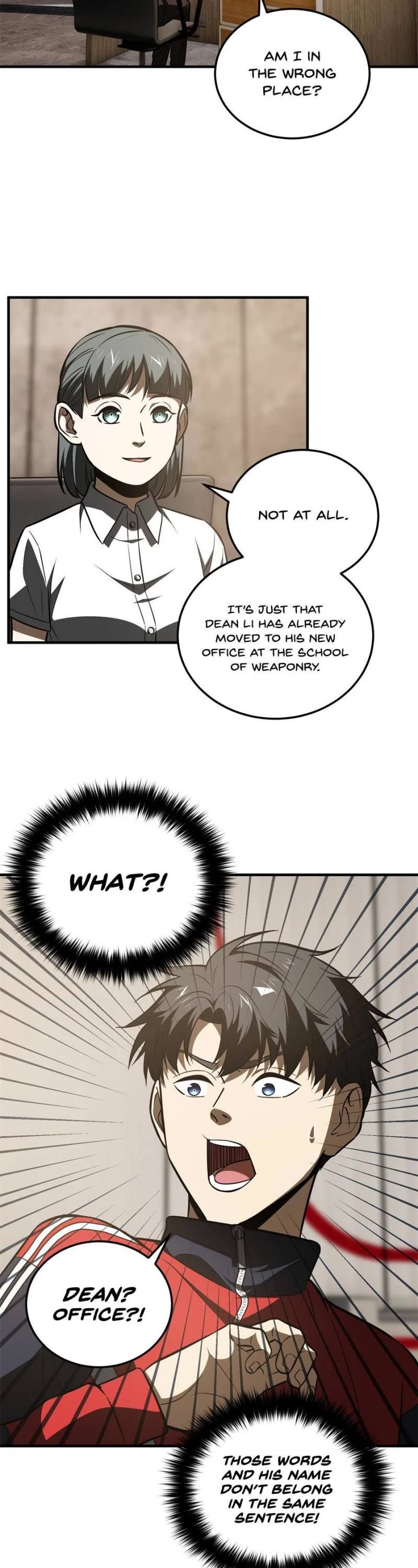 Global Martial Arts Chapter 169 page 2 - Chapter 169