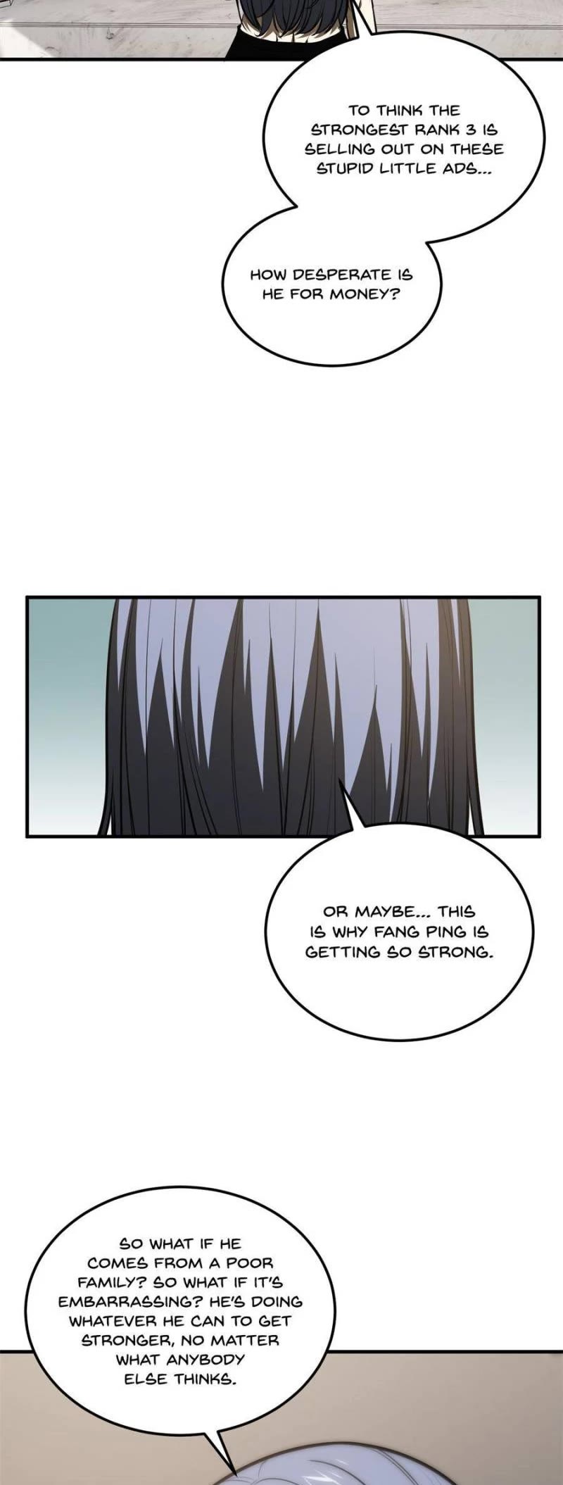 Global Martial Arts Chapter 169 page 23 - Chapter 169