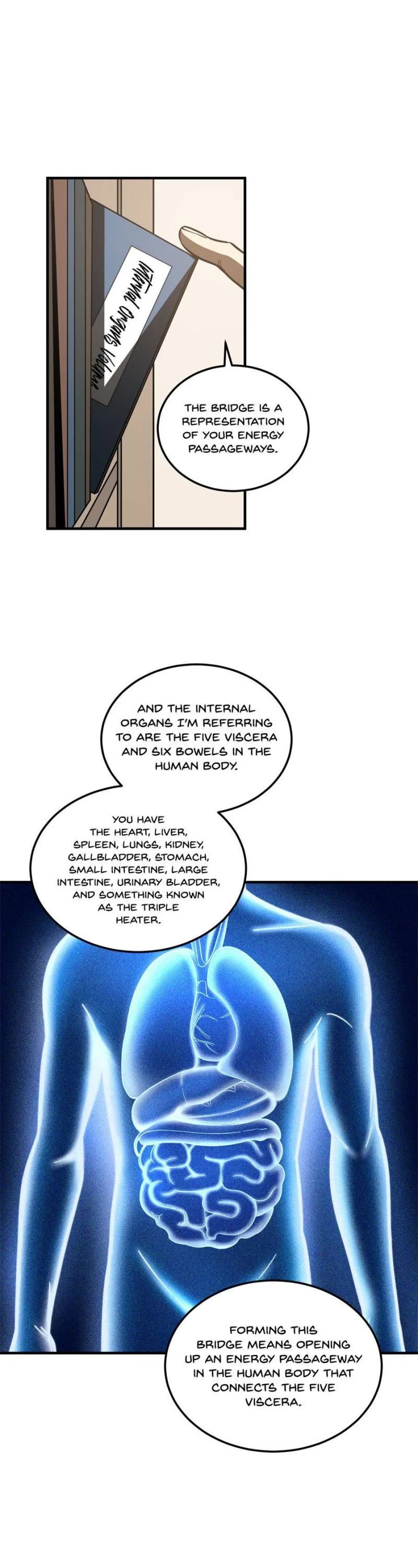 Global Martial Arts Chapter 169 page 8 - Chapter 169