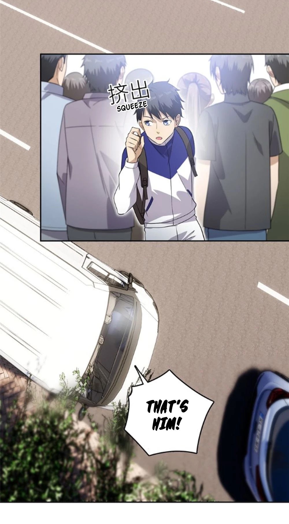 Global Martial Arts Chapter 17 page 27 - Chapter 17