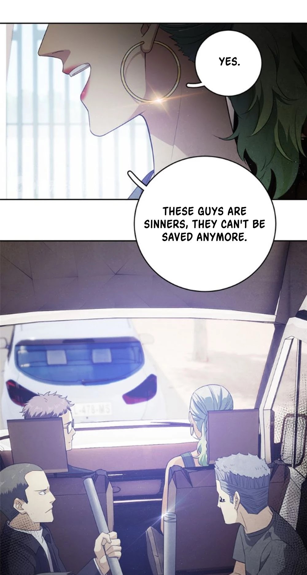 Global Martial Arts Chapter 17 page 30 - Chapter 17
