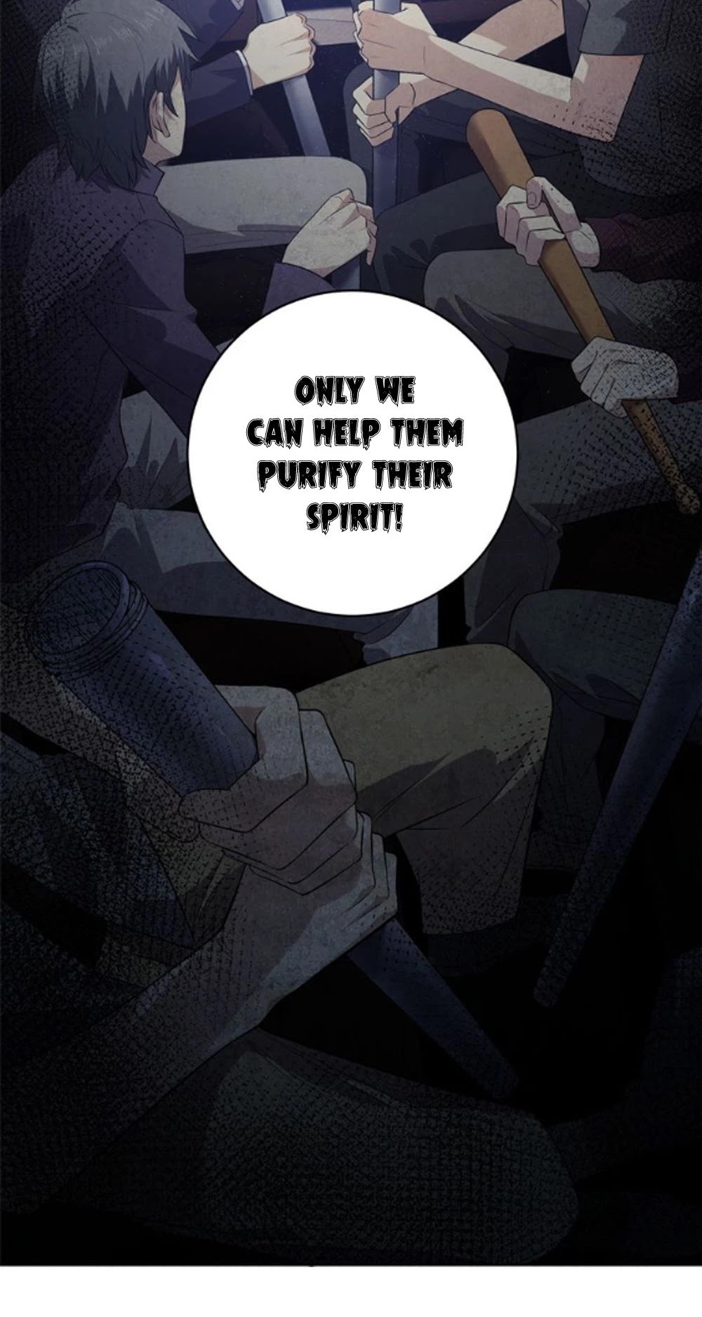 Global Martial Arts Chapter 17 page 31 - Chapter 17