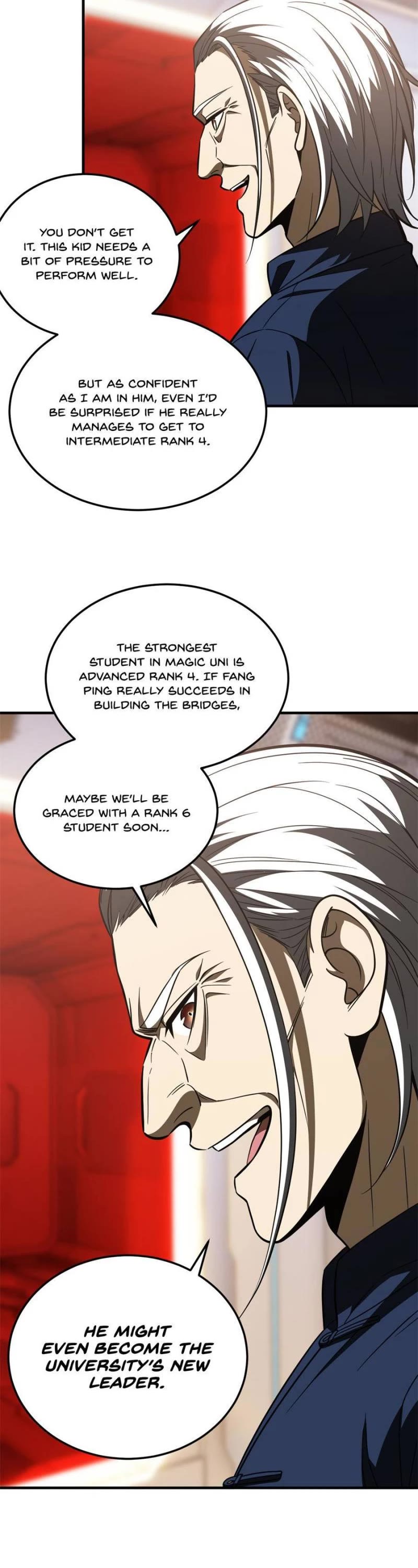 Global Martial Arts Chapter 170 page 10 - Chapter 170