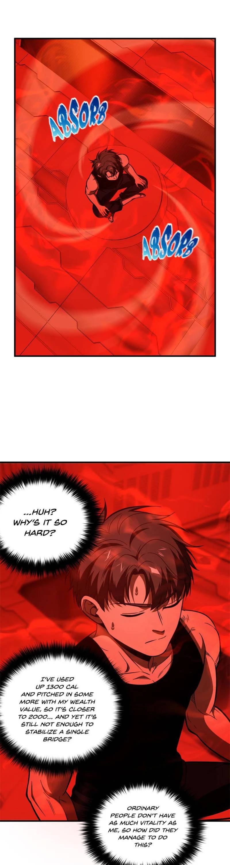 Global Martial Arts Chapter 170 page 12 - Chapter 170
