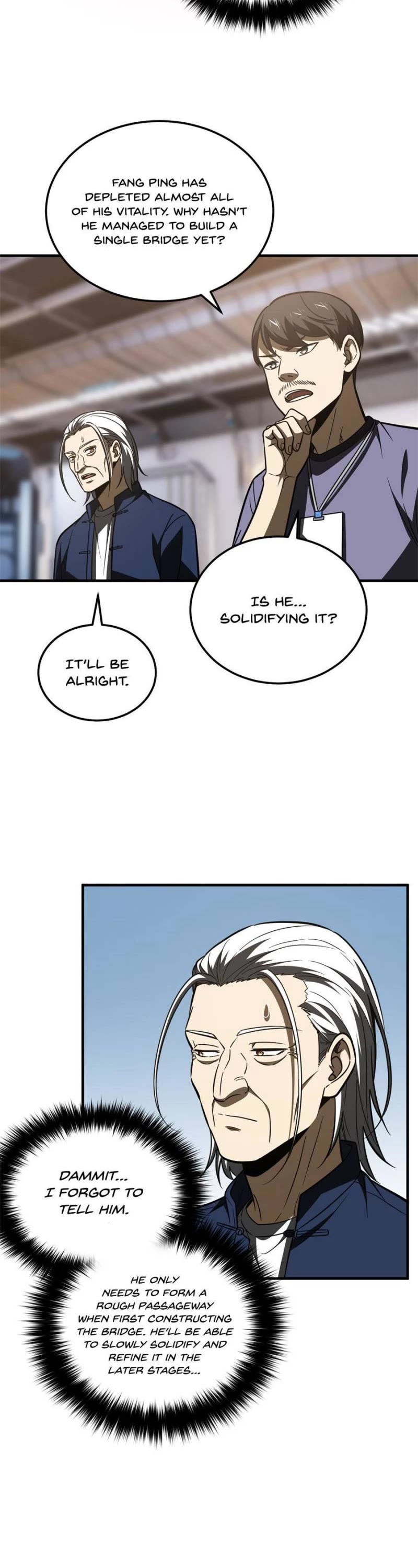 Global Martial Arts Chapter 170 page 13 - Chapter 170
