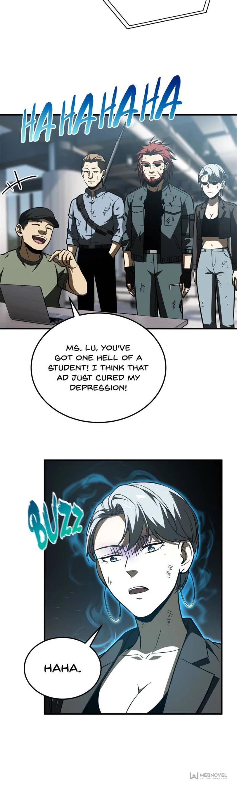Global Martial Arts Chapter 170 page 15 - Chapter 170