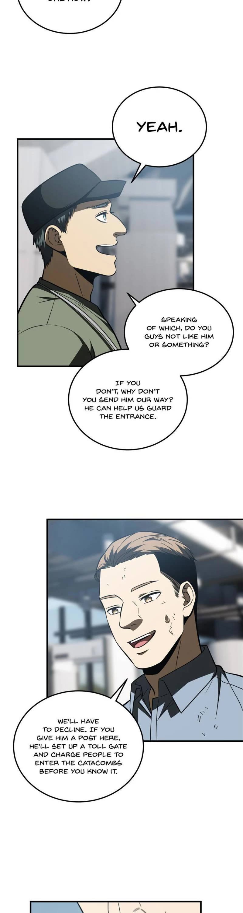 Global Martial Arts Chapter 170 page 18 - Chapter 170