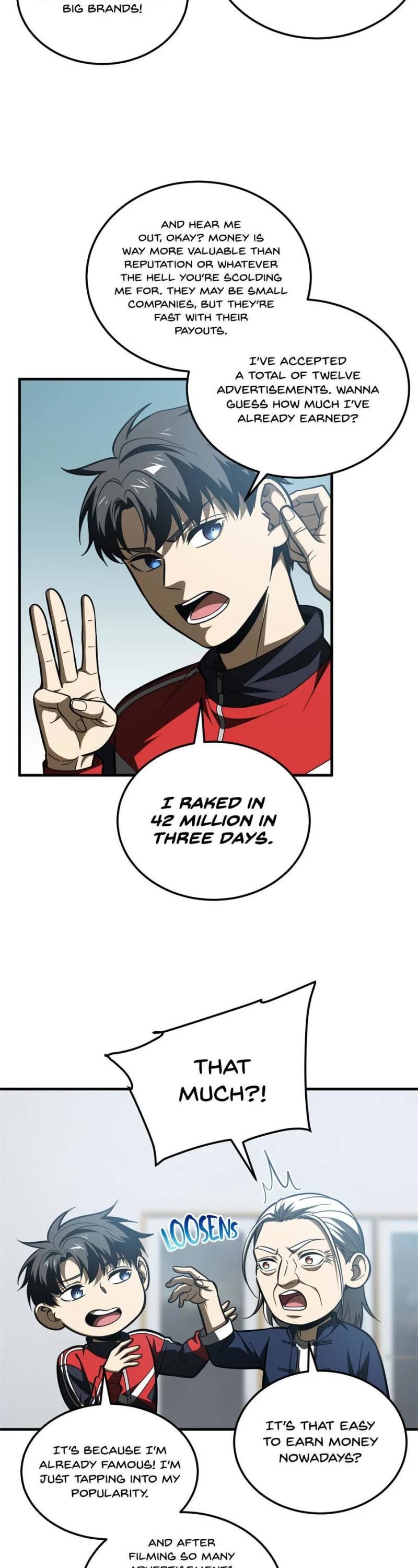Global Martial Arts Chapter 170 page 2 - Chapter 170