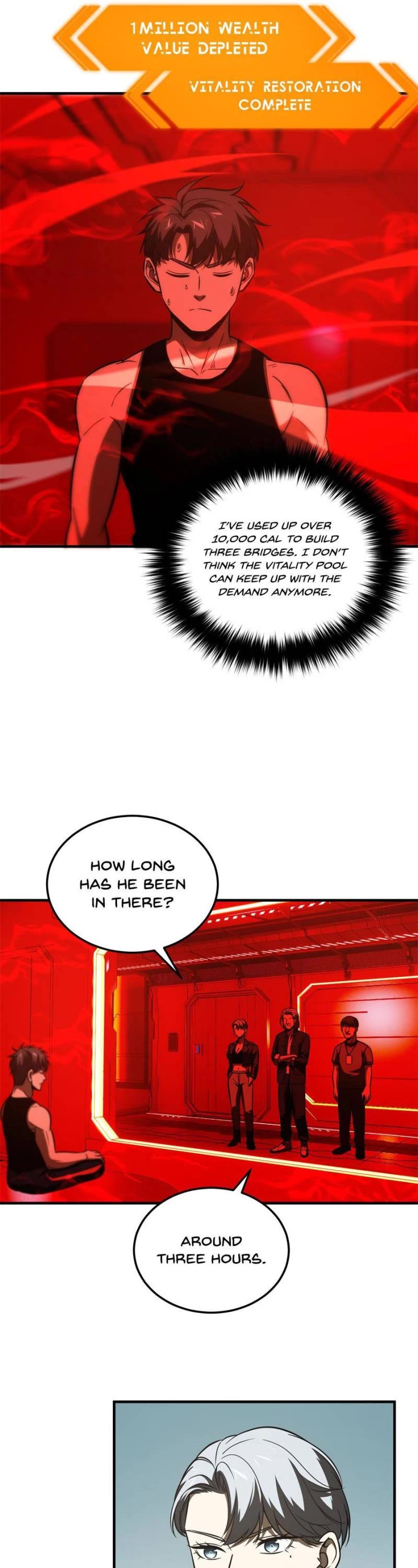 Global Martial Arts Chapter 170 page 21 - Chapter 170