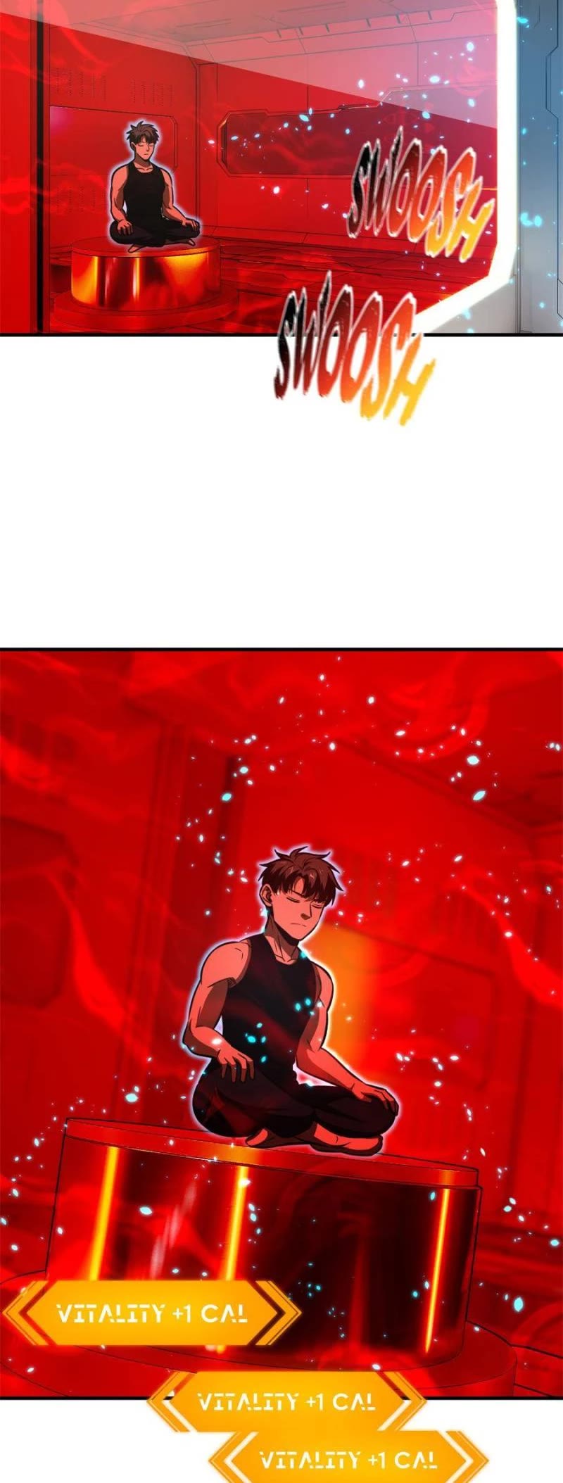 Global Martial Arts Chapter 170 page 24 - Chapter 170