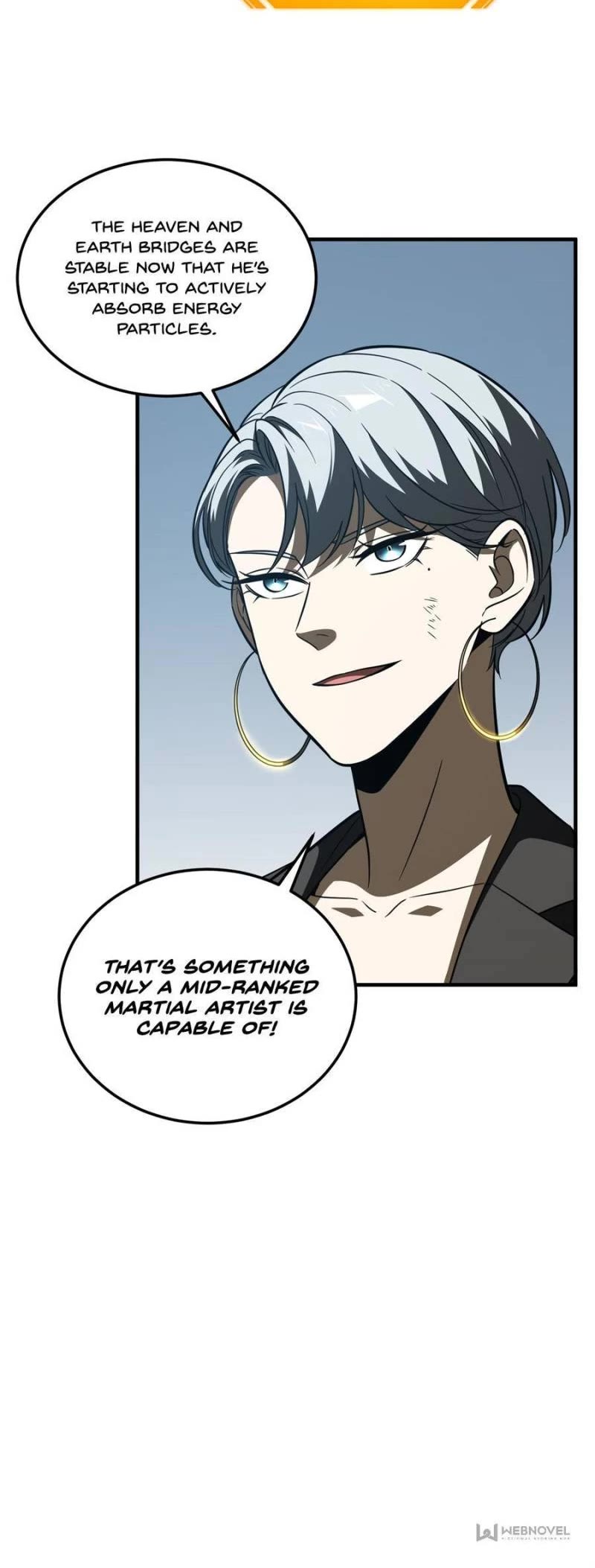 Global Martial Arts Chapter 170 page 25 - Chapter 170