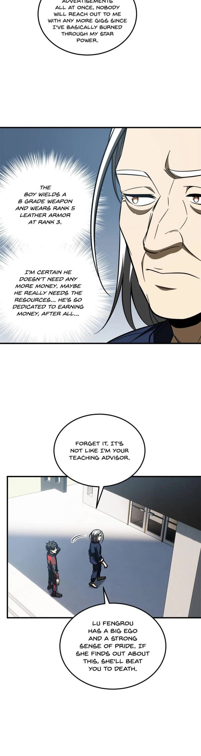 Global Martial Arts Chapter 170 page 3 - Chapter 170