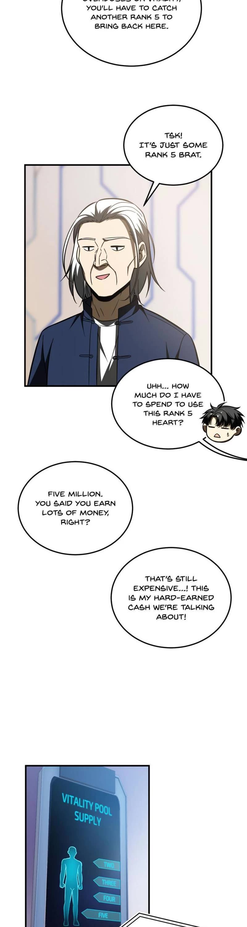 Global Martial Arts Chapter 170 page 7 - Chapter 170
