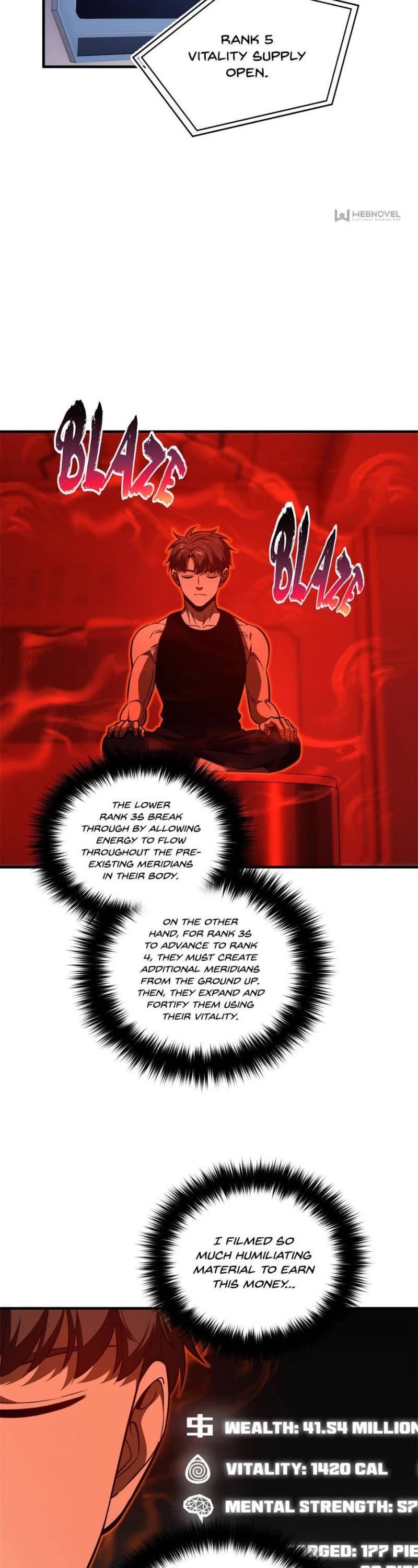 Global Martial Arts Chapter 170 page 8 - Chapter 170
