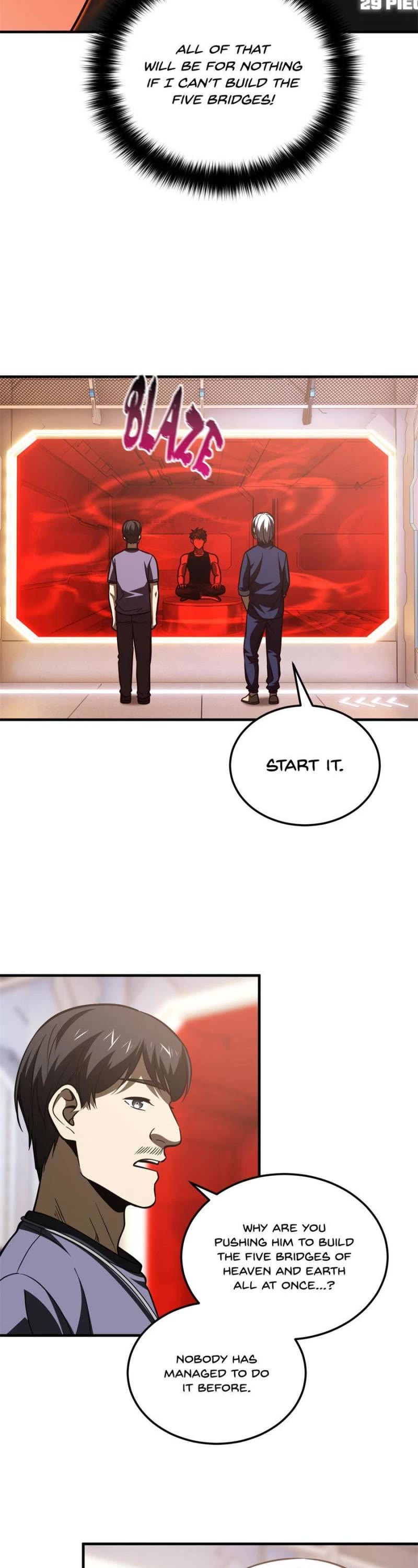 Global Martial Arts Chapter 170 page 9 - Chapter 170
