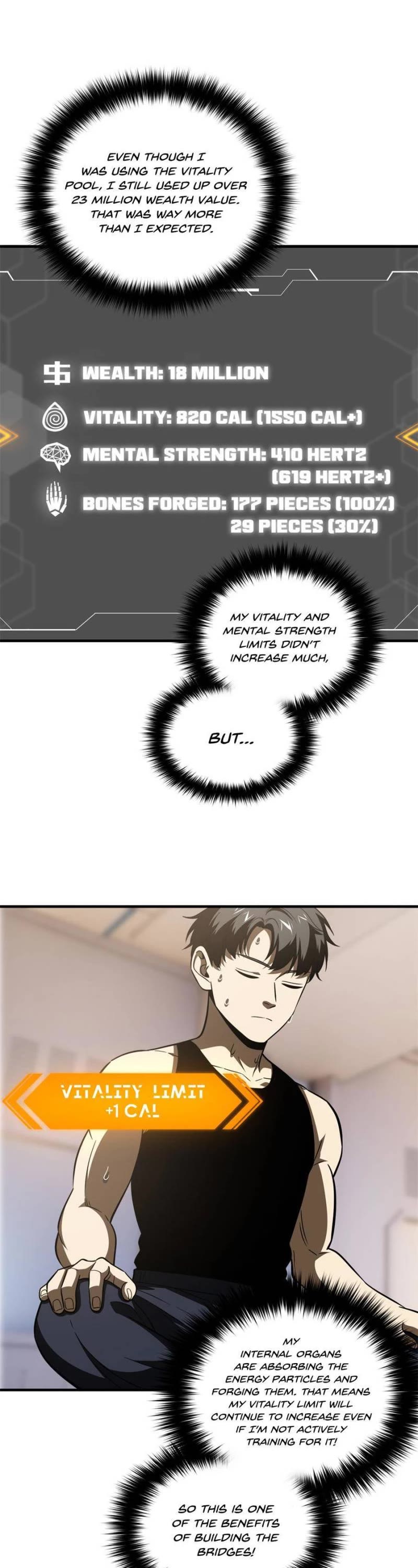 Global Martial Arts Chapter 171 page 3 - Chapter 171
