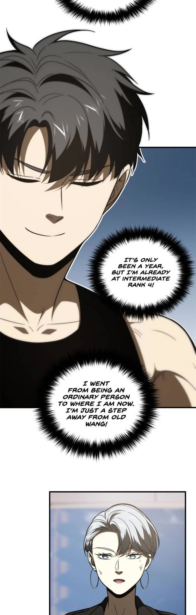 Global Martial Arts Chapter 171 page 4 - Chapter 171
