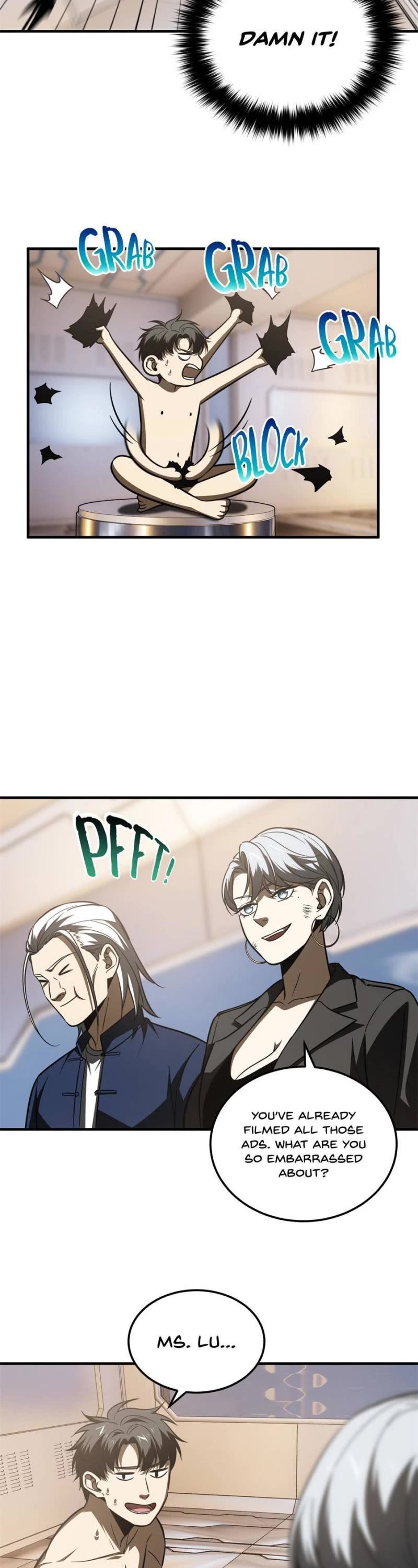 Global Martial Arts Chapter 171 page 6 - Chapter 171