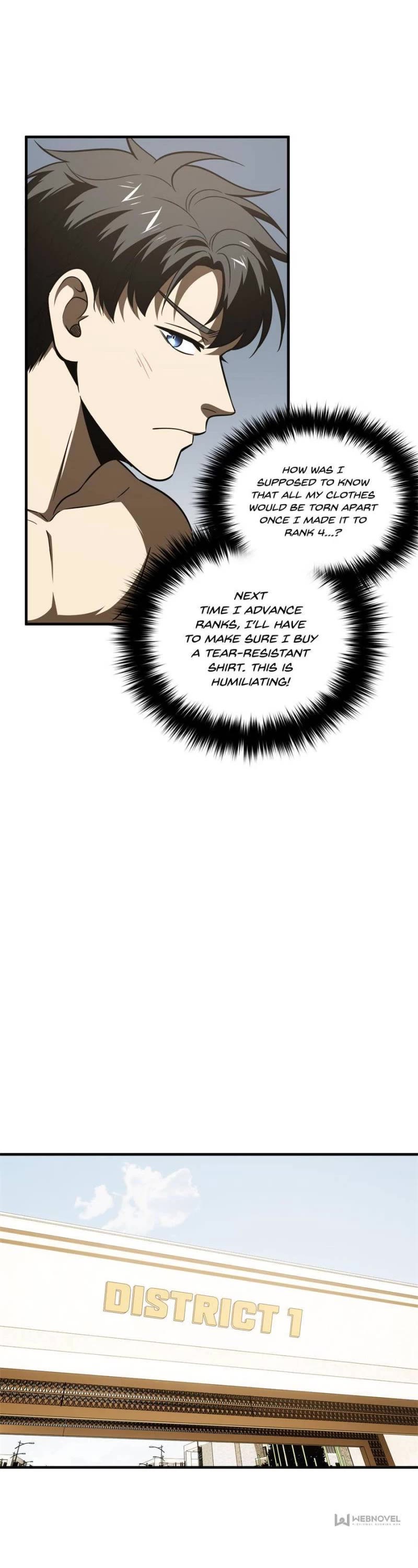 Global Martial Arts Chapter 171 page 8 - Chapter 171