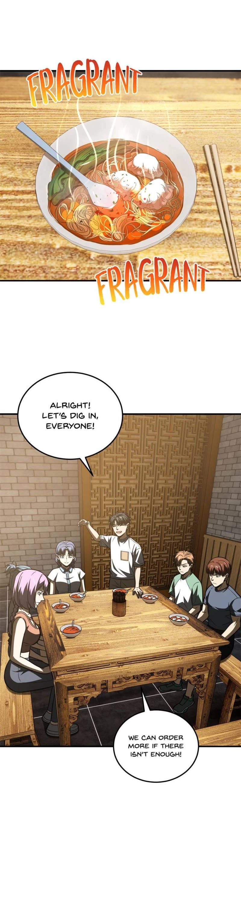 Global Martial Arts Chapter 172 page 1 - Chapter 172